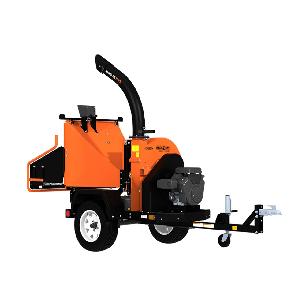Wood Chippers